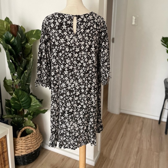 Auguste The Label Cole Lila Mini Dress - Picture 3 of 4